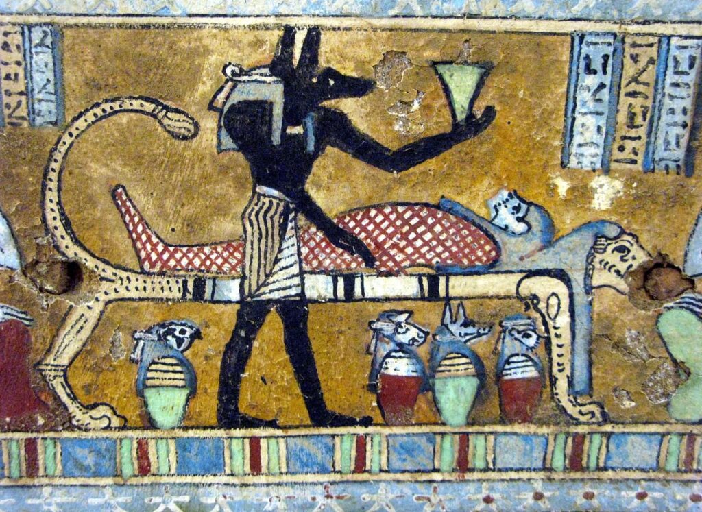 Les Chiens dans la Mythologie et le Folklore à Travers le Monde